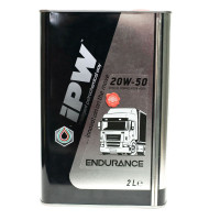 ΛΙΠΑΝΤΙΚΟ IPW ENDUR.PRIMARY HDEO SAE 20W50 2L 